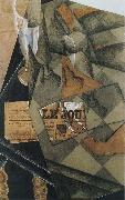 Still life Juan Gris